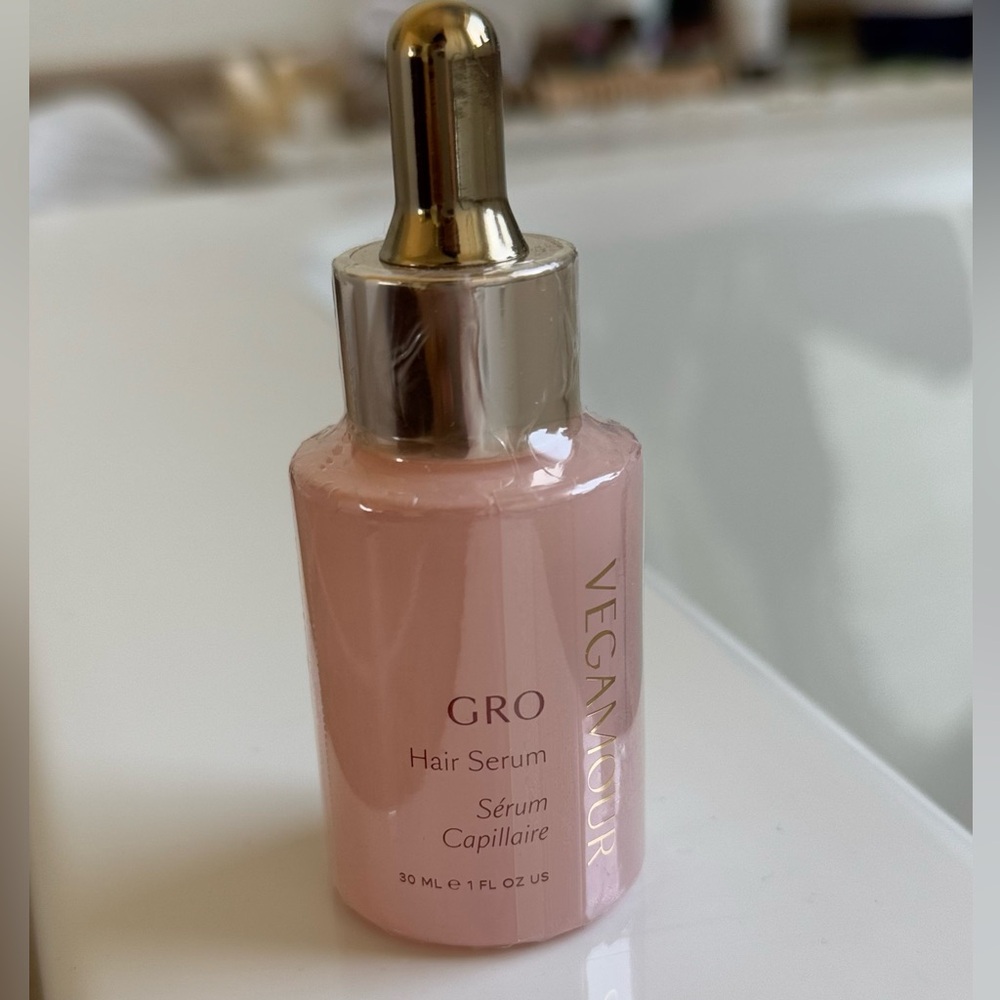 Vegamour GRO Hair Serum 30ML 1FL OZ sealed bottle New - Picture 2 of 5